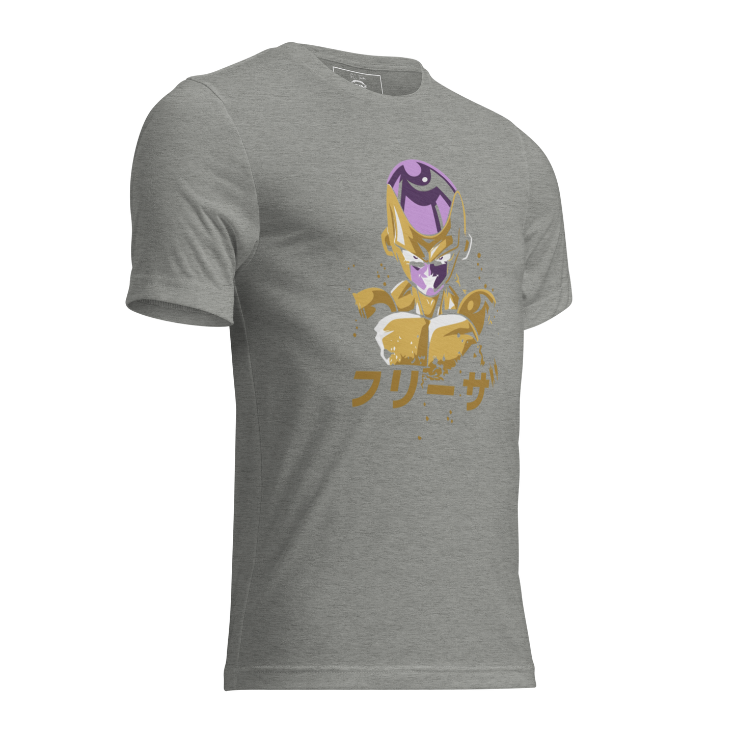 T-shirt Golden Freezer – Maglietta Anime per Fan di Dragon Ball