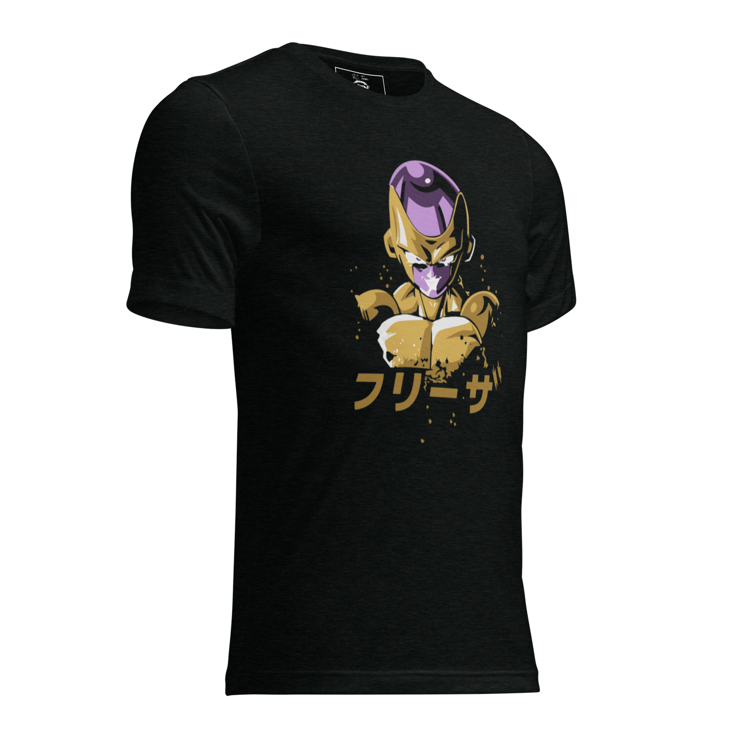 T-shirt Golden Freezer – Maglietta Anime per Fan di Dragon Ball