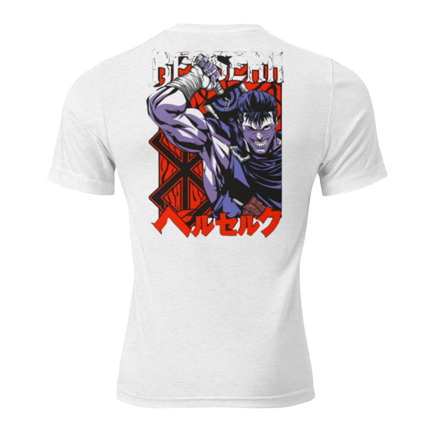 T-Shirt Guts Berserk – Look da Battaglia