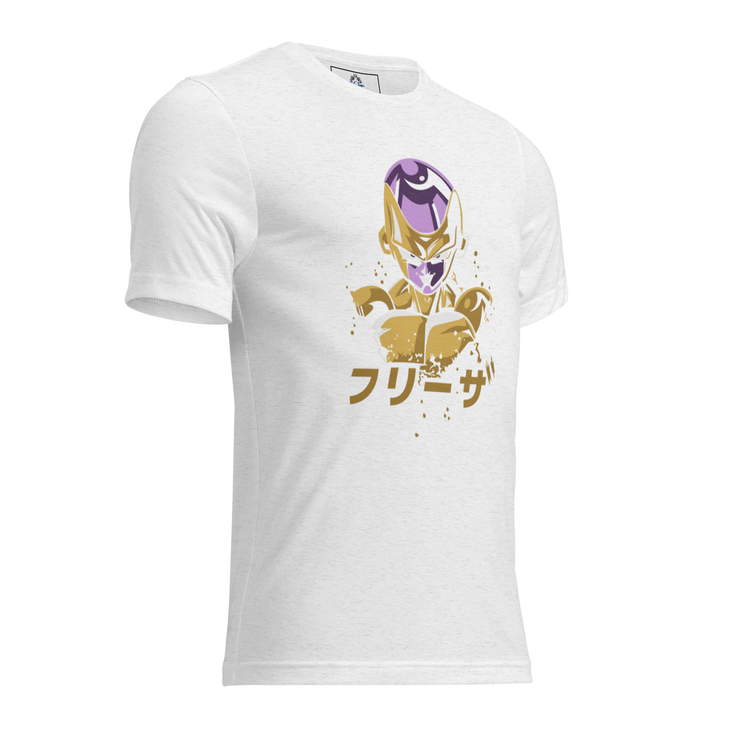 T-shirt Golden Freezer – Maglietta Anime per Fan di Dragon Ball