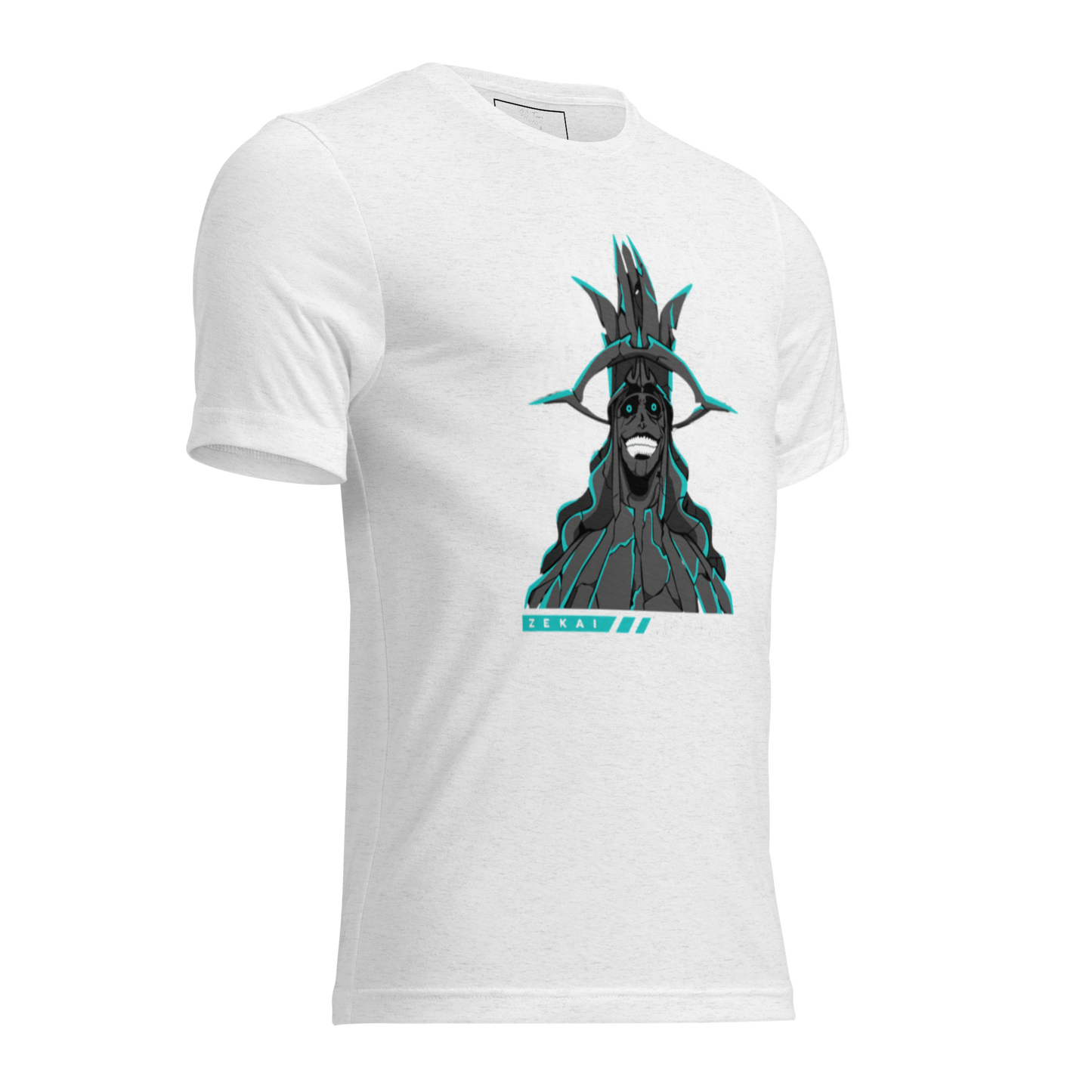T-shirt Solo Leveling divertente – Zenkai Trust no die