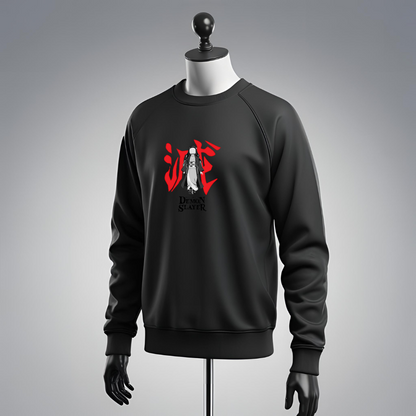 Felpa Nezuko – Abbigliamento Anime per Fan di Demon Slayer
