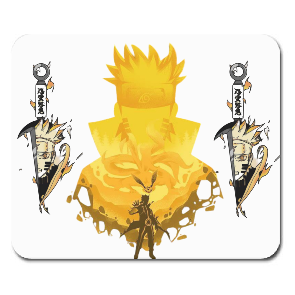 Mousepad  Naruto Eremita