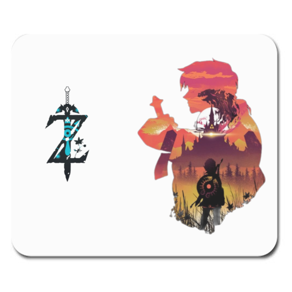 Mousepad  The Legend of Zelda