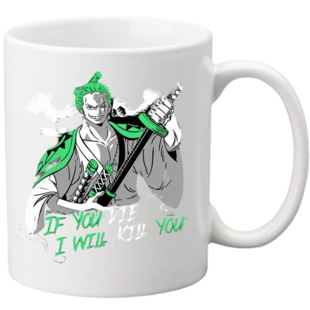 Tazza  Zoro Kill You