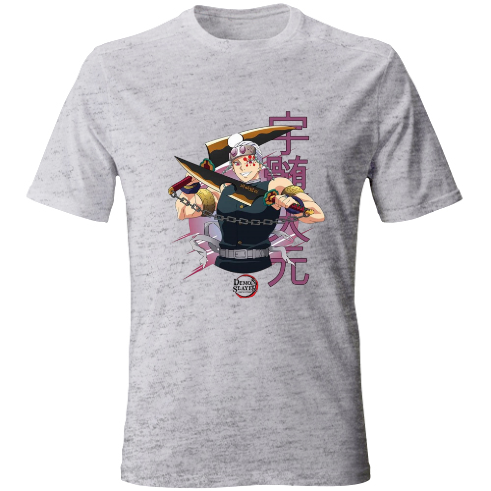 1-T-Shirt  uomo Tengen