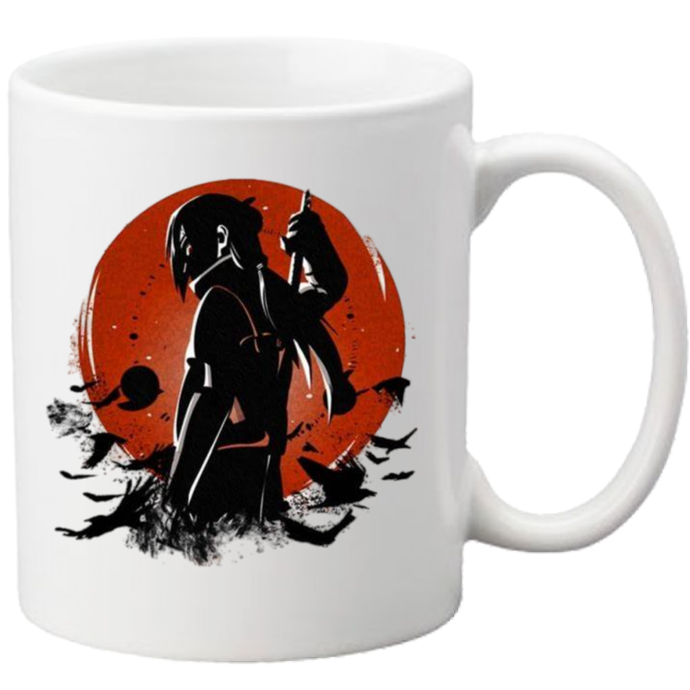 Tazza  Uchiha Itachi