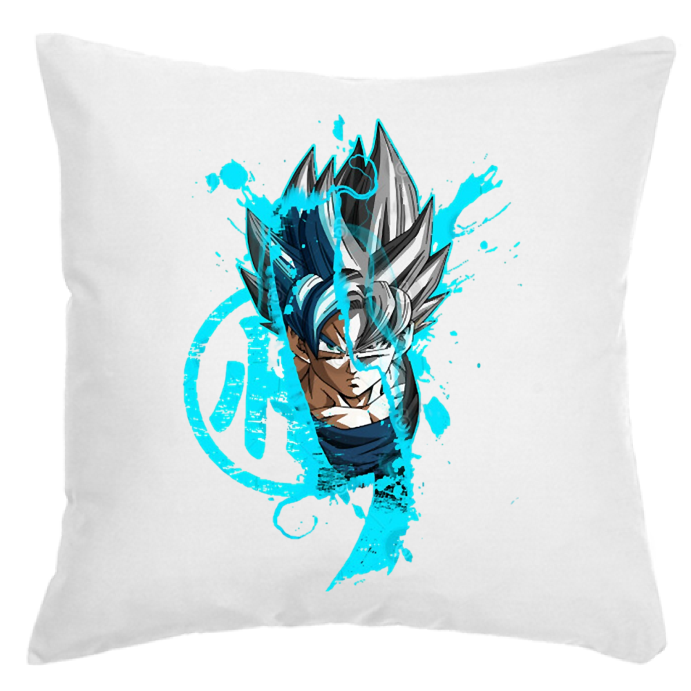 Cuscino  Goku SSj Blue