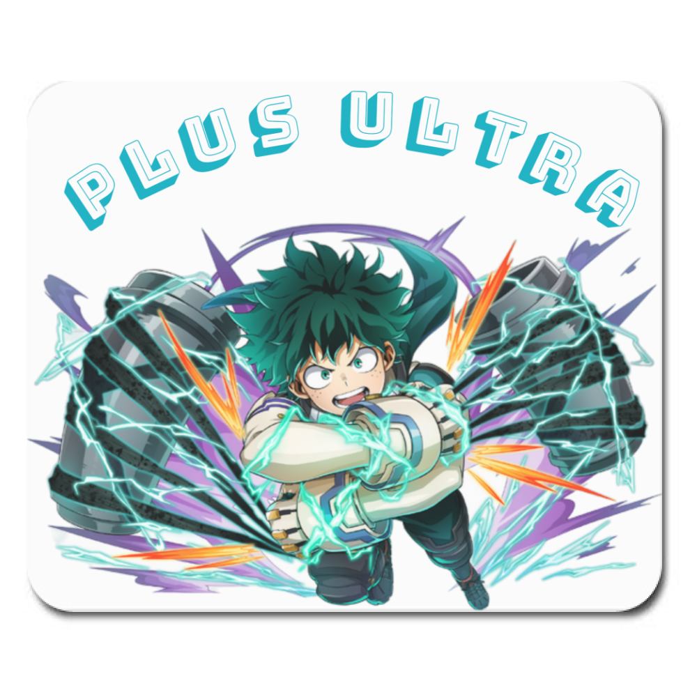 Mousepad Deku