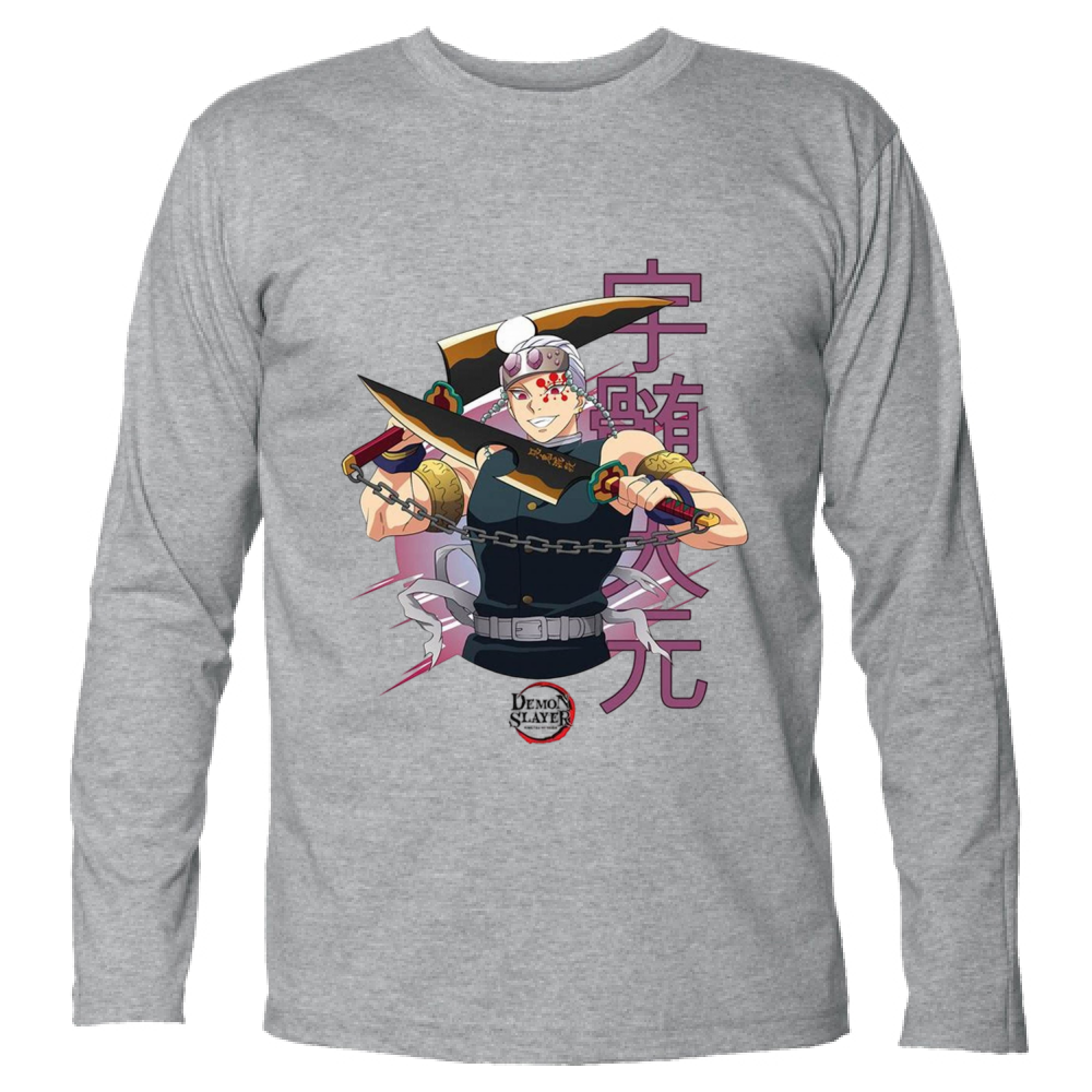 T-Shirt  manica lunga Tengen