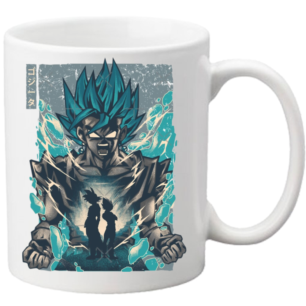 Tazza Vegeth SSj Blue