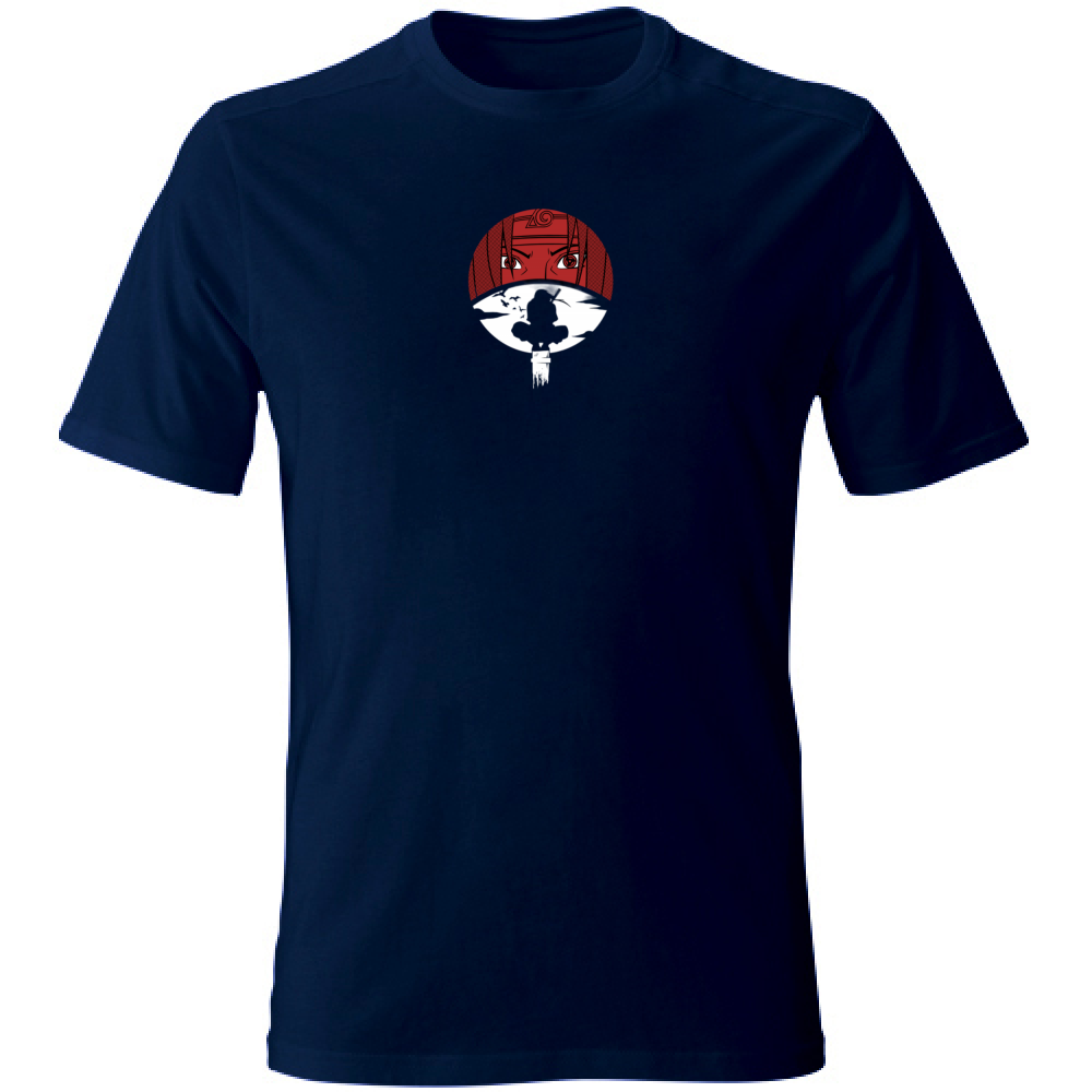 1-T-Shirt  Clan Uchiha