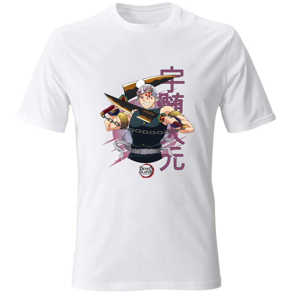 1-T-Shirt  uomo Tengen