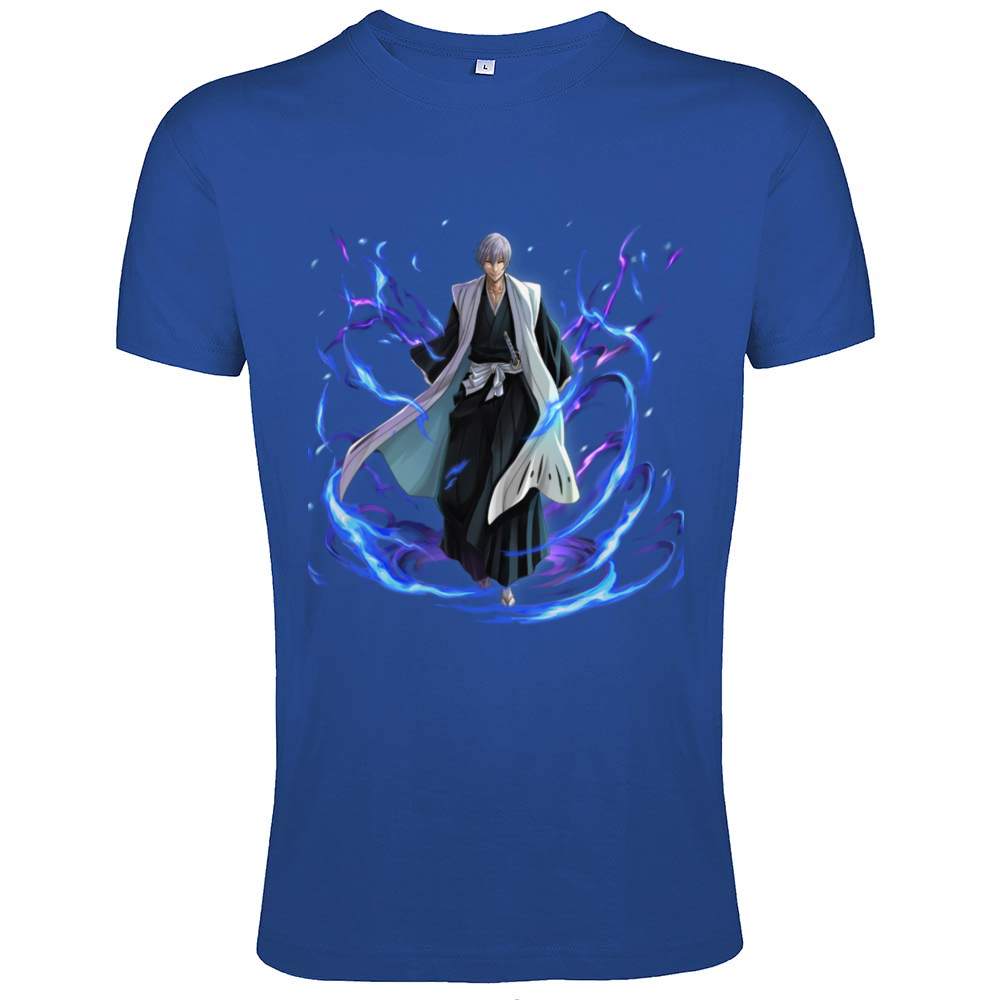 T-Shirt Men Fit Ichimaru Gin