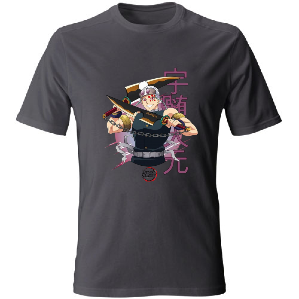 1-T-Shirt  uomo Tengen