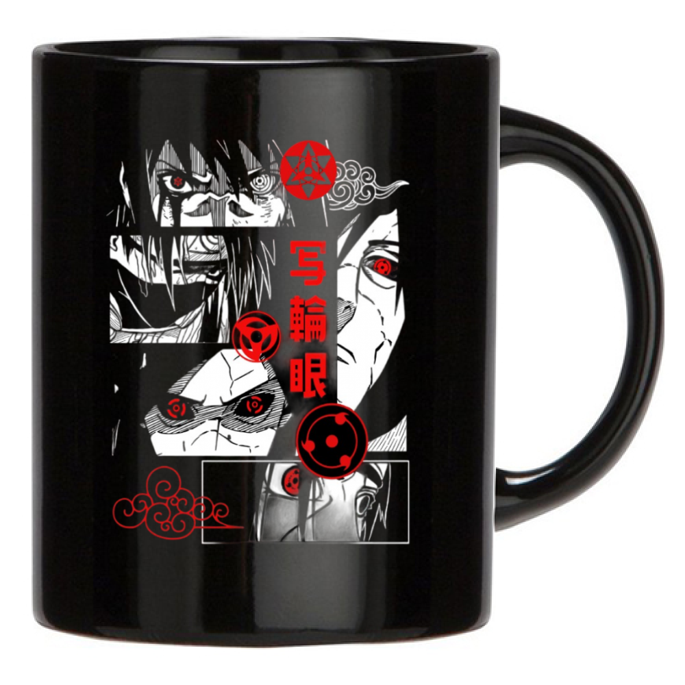 Tazza Clan Uchiha