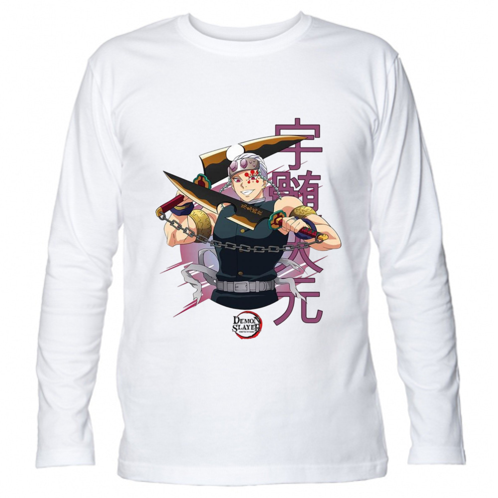 T-Shirt  manica lunga Tengen