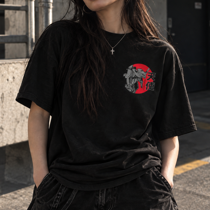1- Eva 01 T-shirt - Unisex Anime Evangelion