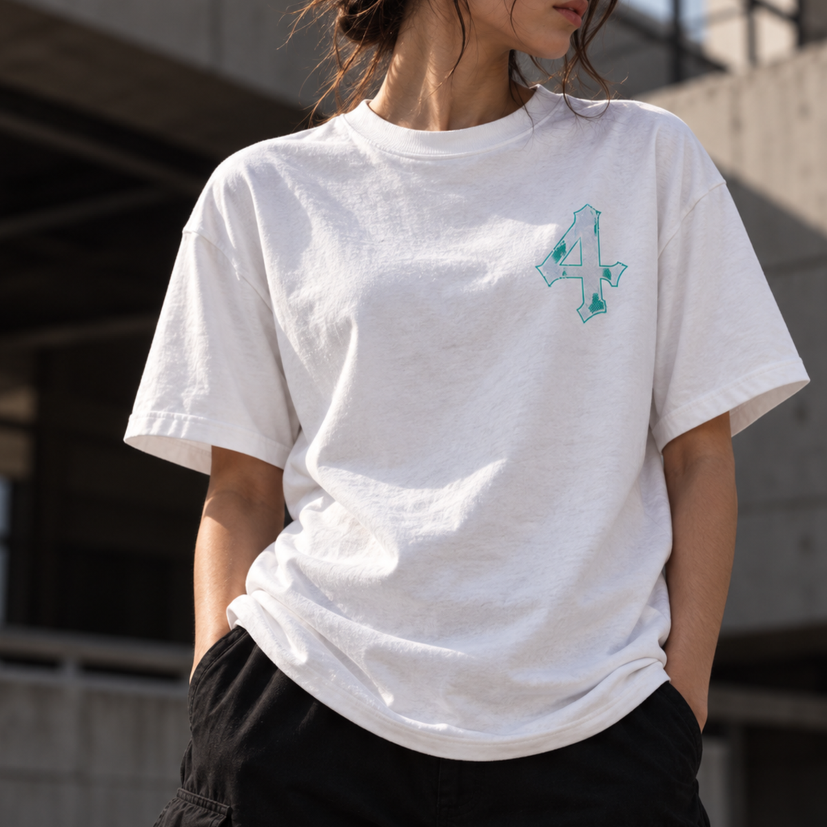 1- Ulquiorra Cifer T-shirt -  Quarta Espada Anime Bleach