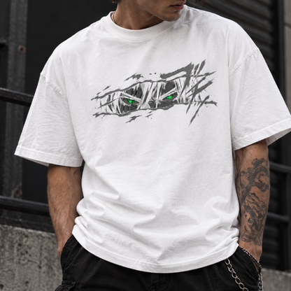 1- Eren Titan T-shirt - Anime Attack on Titan