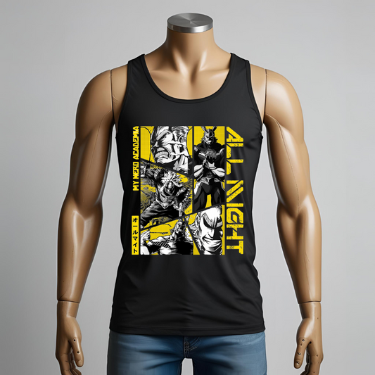 Canotta My Hero Academia – Stampa All Might