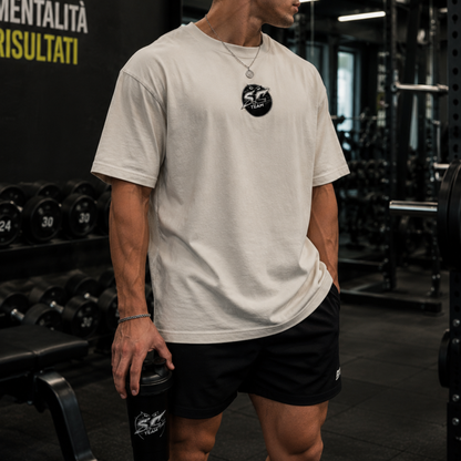 1GymBro T-shirt - Oversize Unisex Dragon Ball