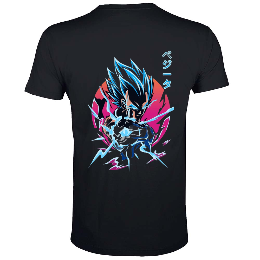 T-Shirt Majin Vegeta