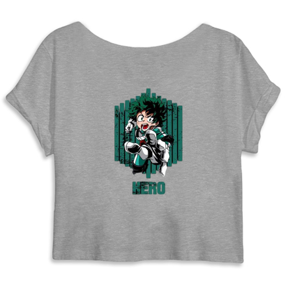 Top  Donna Hero Deku