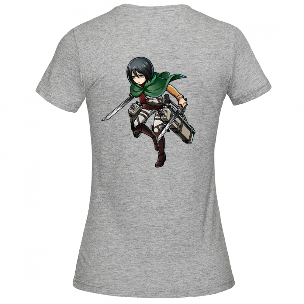 T-Shirt Donna Mikasa