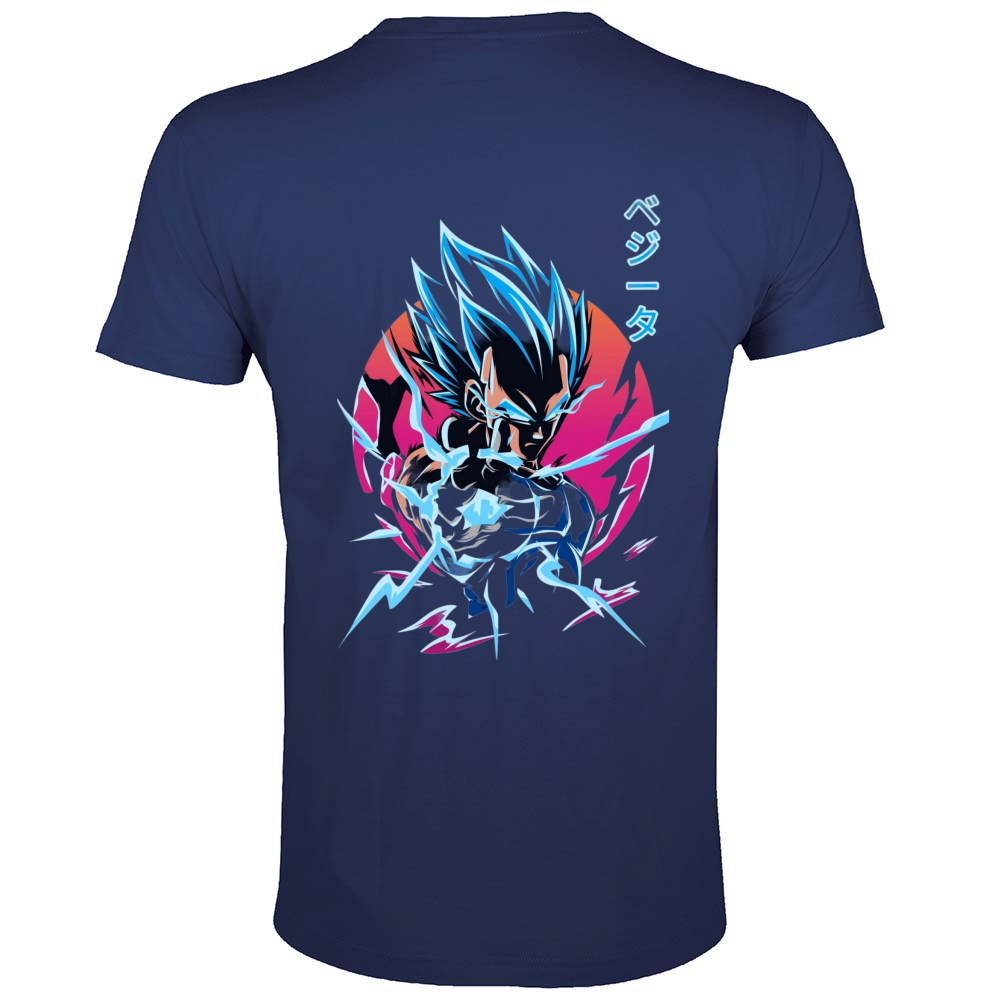 T-Shirt Majin Vegeta