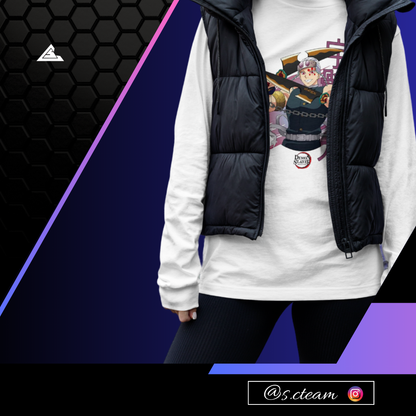 T-Shirt  manica lunga Tengen