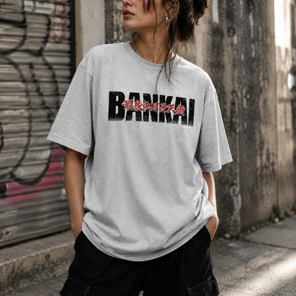 1- Urahara Kisuke T-shirt -  Bankai Anime Bleach