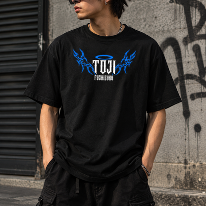 1- Toji Fushiguro T-shirt -  Anime Jujutsu Kaisen