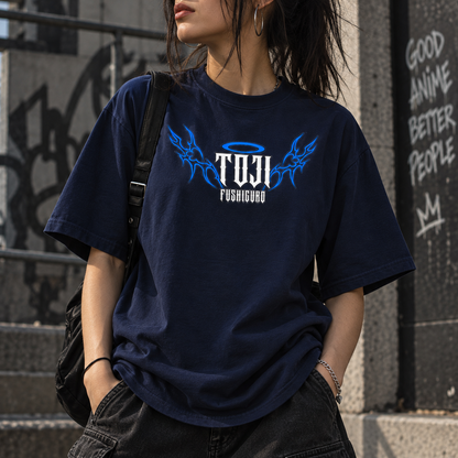 1- Toji Fushiguro T-shirt -  Anime Jujutsu Kaisen