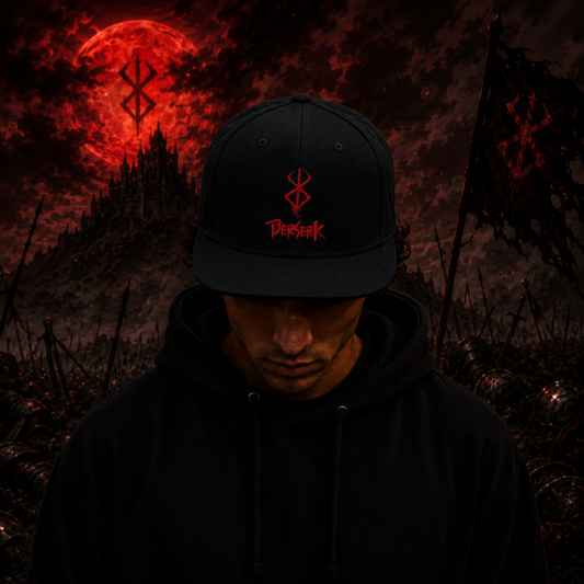 1Berserk  logo - cappello Anime&Manga