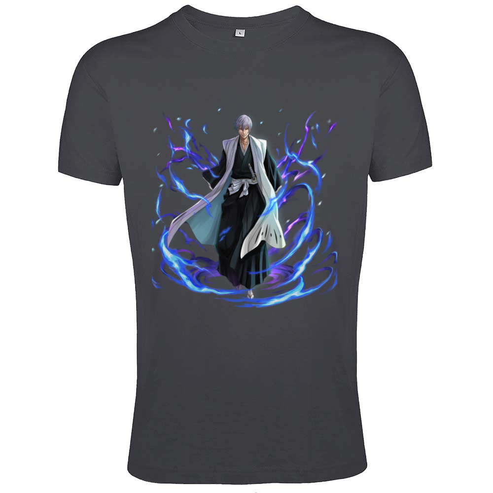 T-Shirt Men Fit Ichimaru Gin