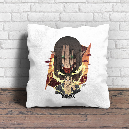 Cuscino  Eren Fondatore