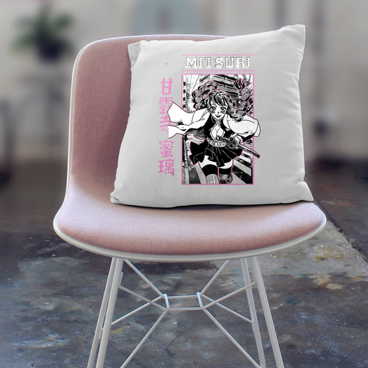 Mitsuri Karonji cuscino Demon Slayer