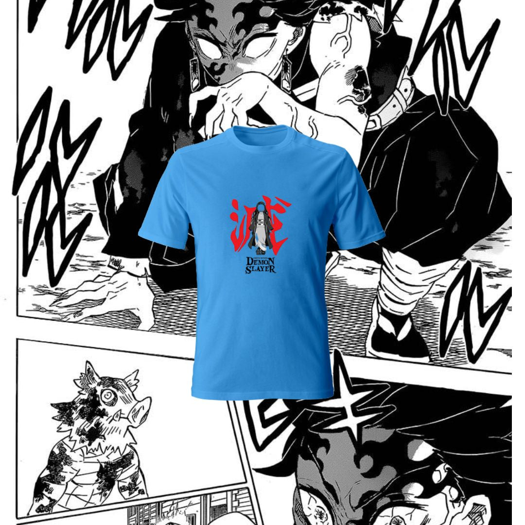 T-Shirt  Nezuko