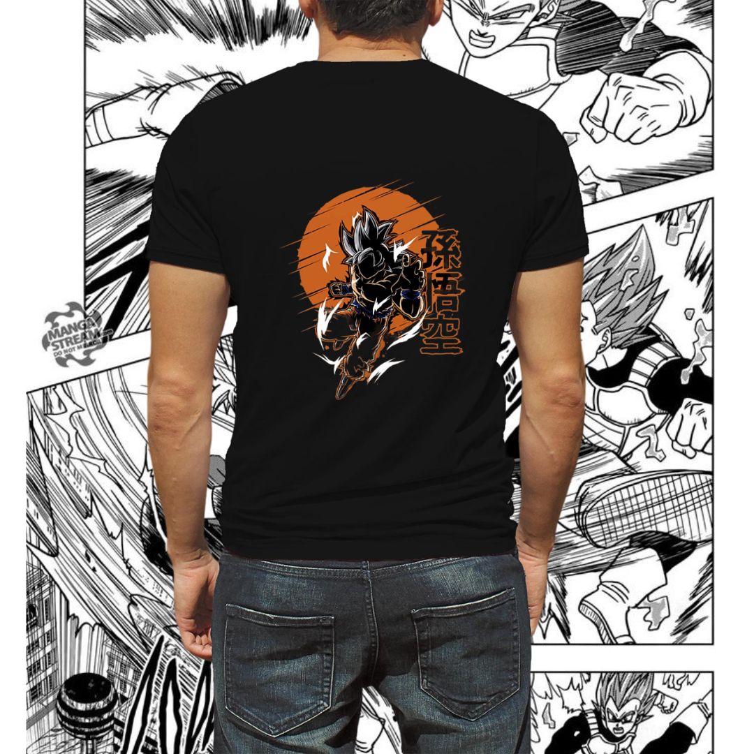 T-Shirt Goku MUI