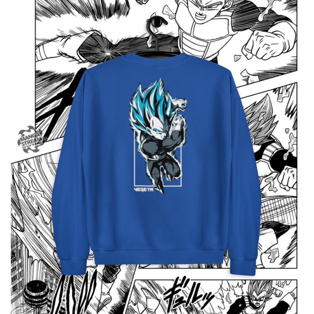 Felpa Vegeta