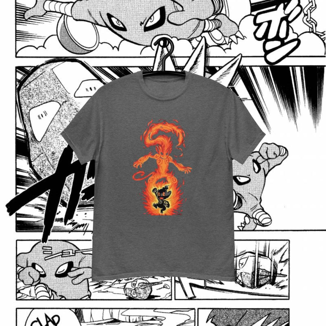 T-Shirt Infernape