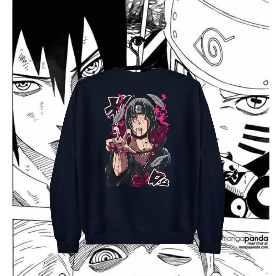 Felpa Classic Itachi