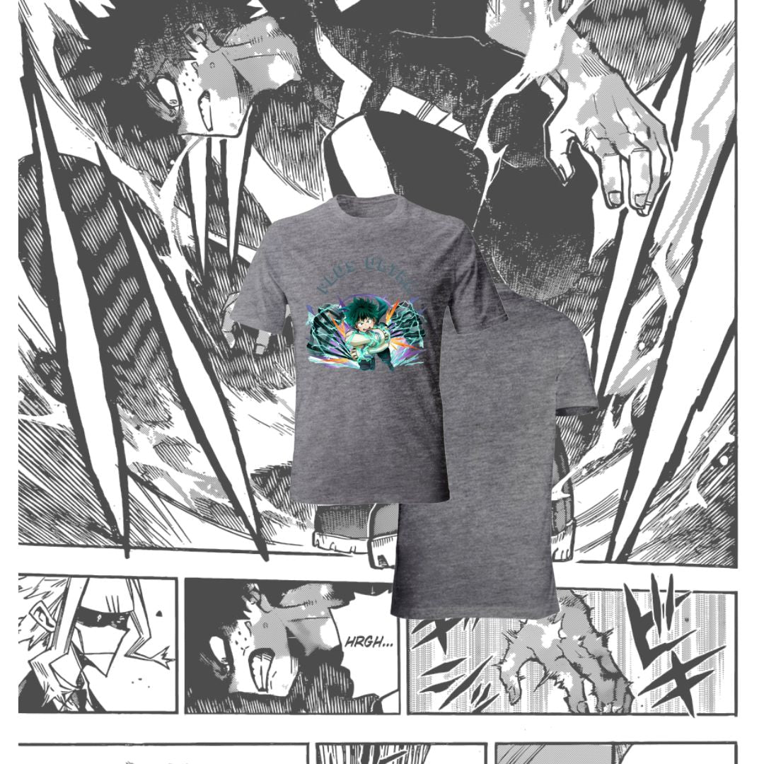 T-Shirt  Deku