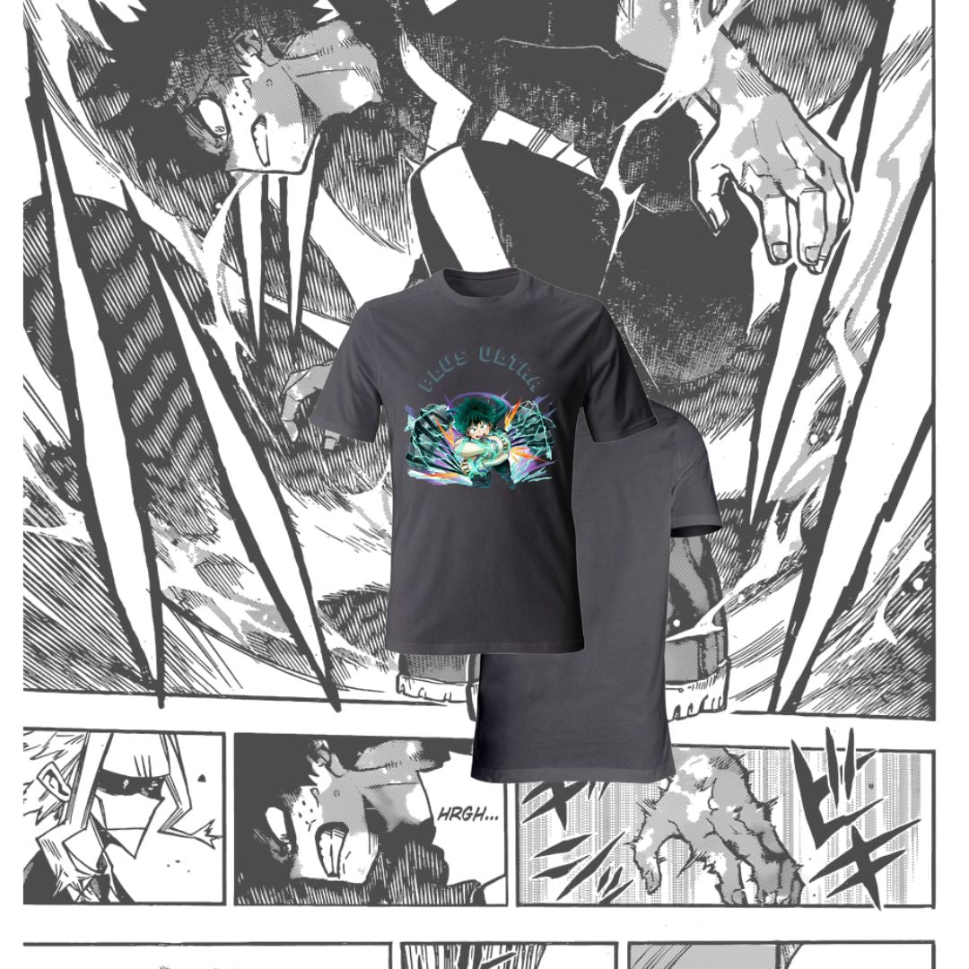 T-Shirt  Deku