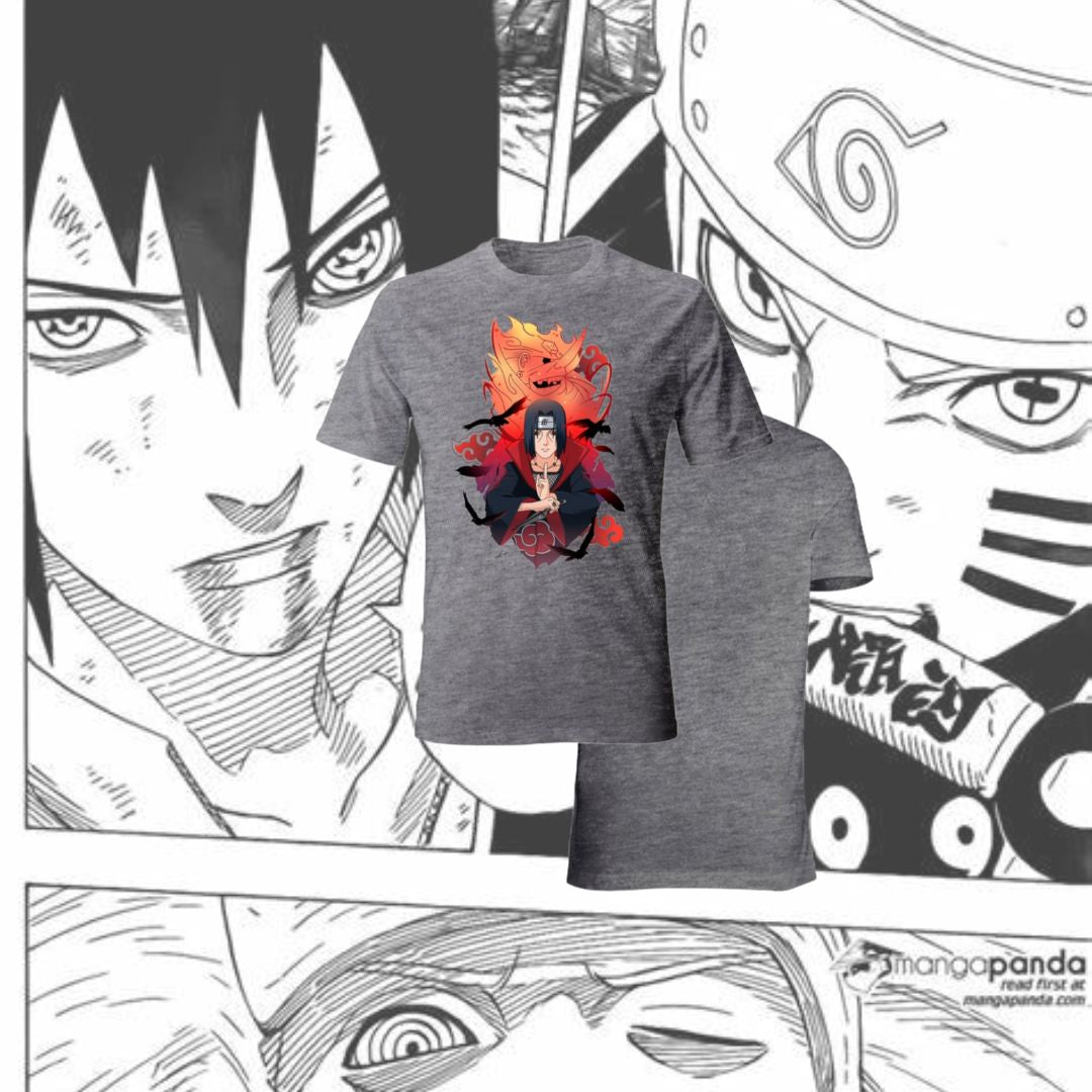 T-Shirt  Itachi Susanoo