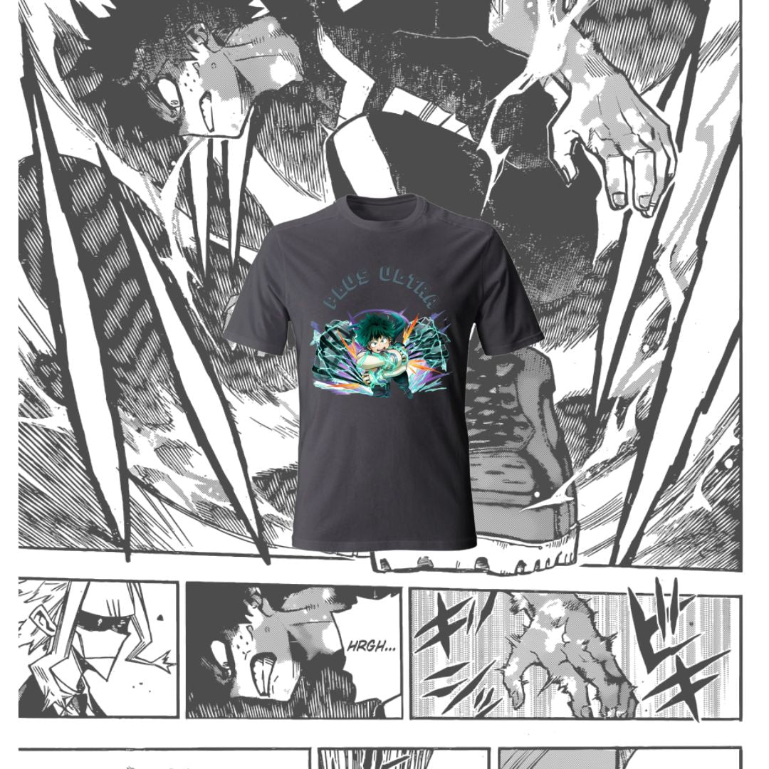 T-Shirt  Deku