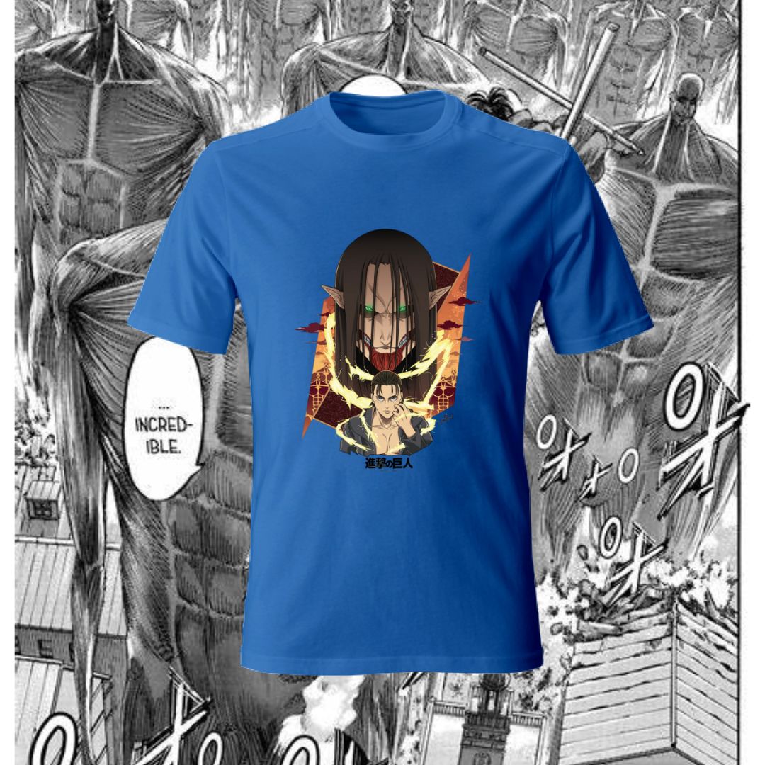 T-Shirt Eren Fondatore