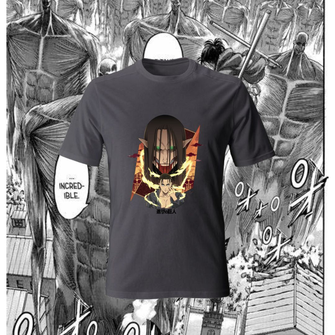 T-Shirt Eren Fondatore