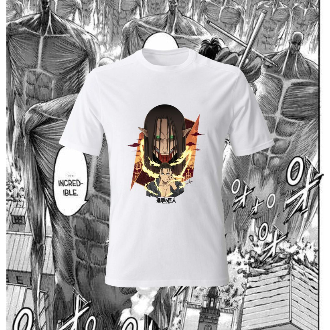 T-Shirt Eren Fondatore